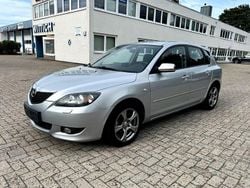 Sunlight silver Gebraucht 2004 Mazda 3 Inclusive Limousine | 2.499 € (Fairer Preis)