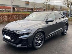 Grau Gebraucht 2024 Audi Q8 S-Line SUV | 76.990 € (Etwas zu teuer)