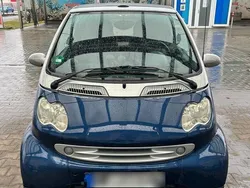 Smart ForTwo Cabrio