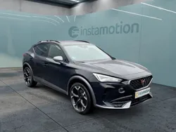 Schwarz Gebraucht 2024 Cupra Formentor VZ SUV | 35.350 € (Fairer Preis)