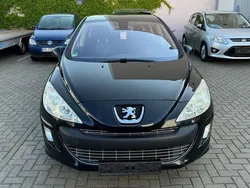 Schwarz Gebraucht 2009 Peugeot 308 Sport Limousine | 1.990 € (Teuer)
