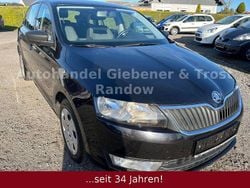 Schwarz Gebraucht 2014 Skoda Rapid Cool Edition Limousine | 5.500 €