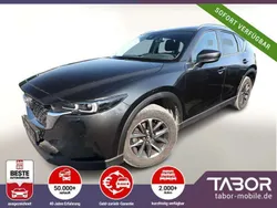 Grau Gebraucht 2022 Mazda CX-5 Exclusive-Line SUV | 20.988 € (Superpreis)