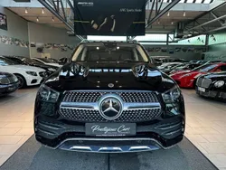 Schwarz Gebraucht 2021 Mercedes GLE400 AMG SUV | 67.949 € (Fairer Preis)