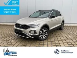 Silber Gebraucht 2024 VW T-Roc IQ Drive SUV | 28.639 € (Fairer Preis)
