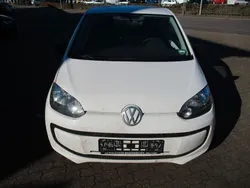 Weiß Gebraucht 2012 VW up! take up! Kleinwagen | 1.250 € (Superpreis)