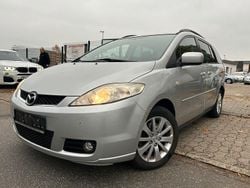 Silber Gebraucht 2006 Mazda 5 Exclusive Van / Kleinbus | 1.350 € (Guter Preis)