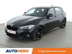 Schwarz Gebraucht 2019 BMW 118 M Sport Kleinwagen | 18.360 € (Guter Preis)