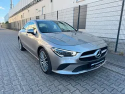 Mojavesilber metalliclack Gebraucht 2019 Mercedes CLA220 Limousine | 23.950 € (Fairer Preis)