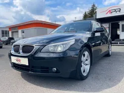 Schwarz Gebraucht 2006 BMW 530 Advantage Kombi | 3.999 € (Fairer Preis)