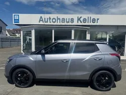 Schwarz Neu 2025 Ssangyong Tivoli Limousine | 25.400 € (Teuer)