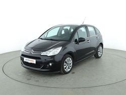 Schwarz Gebraucht 2015 Citroën C3 SELECTION Limousine | 7.440 € (Etwas zu teuer)