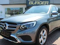 Grau metallic Gebraucht 2018 Mercedes GLC220 | 30.810 € (Guter Preis)