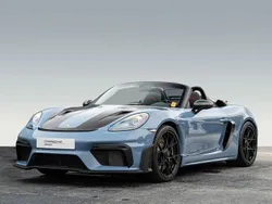 Othercolor Neu 2024 Porsche 718 Boxster Chrono Cabrio | 179.900 €