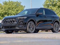 Schwarz Neu 2025 Audi Q5 S-Line SUV | 73.661 € (Teuer)
