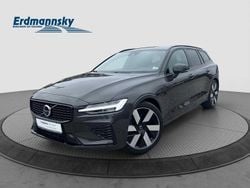 Platinum grey (grau) Gebraucht 2025 Volvo V60 Plus Kombi | 44.960 € (Teuer)