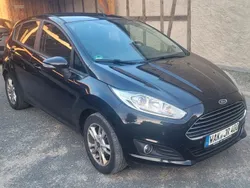 Schwarz Gebraucht 2015 Ford Fiesta SYNC Edition Kleinwagen | 3.300 € (Superpreis)