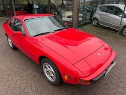 Rot Gebraucht 1987 Porsche 924 Coupé | 8.450 €