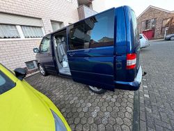 Blau Gebraucht 2005 VW Multivan Highline Van | 10.299 € (Teuer)