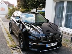 Schwarz Gebraucht 2019 Kia Sportage GT-Line SUV | 16.900 € (Guter Preis)