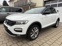 Pure white Gebraucht 2019 VW T-Roc Style SUV | 15.800 € (Fairer Preis)