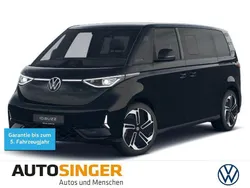 Deep black perleffekt Neu 2025 VW ID. Buzz GTX Van | 85.980 € (Etwas zu teuer)