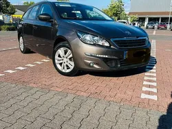 Grau Gebraucht 2015 Peugeot 308 Kombi | 6.000 € (Superpreis)