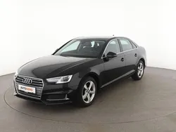 Schwarz Gebraucht 2018 Audi A4 Sport Limousine | 23.490 € (Guter Preis)