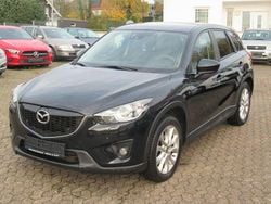 Schwarz Gebraucht 2014 Mazda CX-5 Sports-Line SUV | 10.990 € (Fairer Preis)