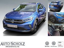 Blau Gebraucht 2023 VW Taigo Style SUV | 20.880 € (Fairer Preis)