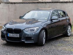 Grau Gebraucht 2014 BMW 120 M Sport Kleinwagen | 11.900 € (Fairer Preis)
