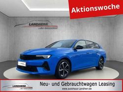 Athletik blau (metallic) Gebraucht 2025 Opel Astra GS Line Kombi | 24.245 € (Superpreis)
