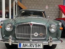 Grün Gebraucht 1962 Rover P5 Limousine | 22.500 €
