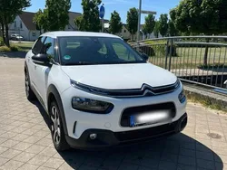 Weiß Gebraucht 2018 Citroën C4 Cactus Feel Kleinwagen | 9.999 € (Etwas zu teuer)