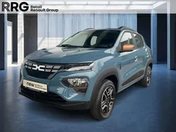 Blau Gebraucht 2023 Dacia Spring Extreme Kleinwagen | 15.790 € (Etwas zu teuer)