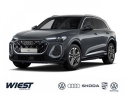 Daytonagrau perleffekt Neu 2025 Audi Q5 Ambiente SUV | 70.990 € (Etwas zu teuer)