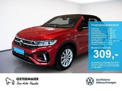 Kings red Gebraucht 2025 VW T-Roc Style SUV | 32.680 € (Fairer Preis)