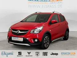 Rot Gebraucht 2018 Opel Karl Edition Kleinwagen | 11.989 € (Teuer)