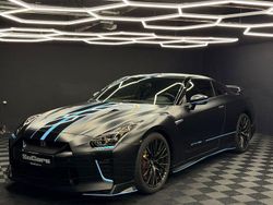 Schwarz Gebraucht 2021 Nissan GT-R Black Edition Coupé | 188.800 €