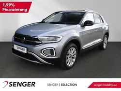 Silber Gebraucht 2024 VW T-Roc Business SUV | 30.680 € (Fairer Preis)