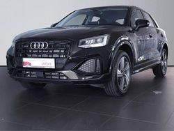 Schwarz Gebraucht 2024 Audi Q2 Advanced SUV | 34.880 € (Fairer Preis)