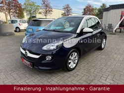 Blau Gebraucht 2014 Opel Adam Glam Kleinwagen | 8.999 € (Etwas zu teuer)