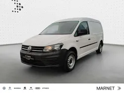 Candyweiß Gebraucht 2020 VW Caddy Van / Kleinbus | 15.430 € (Fairer Preis)