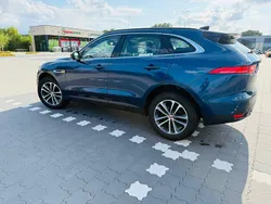 Grau Gebraucht 2017 Jaguar F-Pace SUV | 20.000 € (Superpreis)