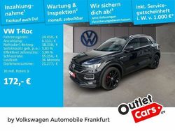 Deep black perleffekt Gebraucht 2020 VW T-Roc Sport SUV | 24.810 € (Fairer Preis)