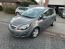 Grau Gebraucht 2010 Opel Meriva Van / Kleinbus | 4.799 € (Fairer Preis)