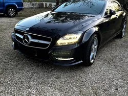 Blau Gebraucht 2013 Mercedes CLS350 Coupé | 15.999 €