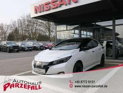 Weiß Gebraucht 2022 Nissan Leaf N-Connecta Kleinwagen | 17.890 € (Fairer Preis)