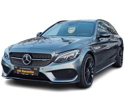 Grau Gebraucht 2017 Mercedes C43 AMG AMG Limousine | 31.680 € (Guter Preis)