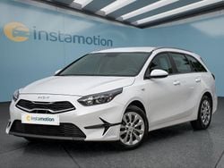 Weiß Gebraucht 2023 Kia Ceed Kombi | 19.749 € (Fairer Preis)